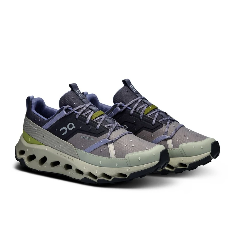 Dames outdoorschoenen On Cloudhorizon WP Iron/Chalk  EUR 37