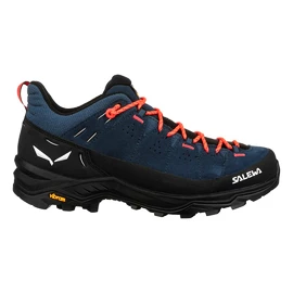 Dames outdoorschoenen Salewa Alp Trainer 2 Dark Denim/Black