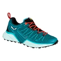 Dames outdoorschoenen Salewa Dropline GTX Ocean/Canal Blue