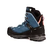 Dames outdoorschoenen Salewa MTN Trainer   2 MID GTX Dark Denim/Black