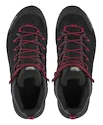 Dames outdoorschoenen Salewa WS Alp Mate Mid PTX Black Out/Virtual Pink