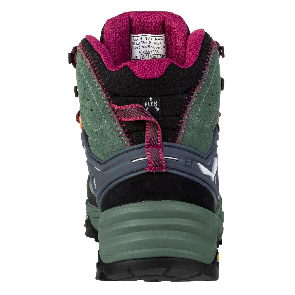 Dames outdoorschoenen Salewa  WS Alp Trainer 2 MID GTX