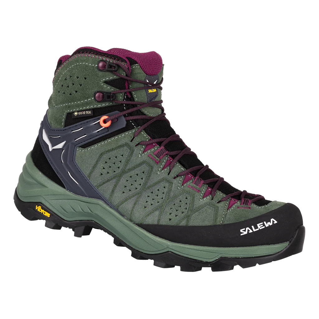 Dames outdoorschoenen Salewa  WS Alp Trainer 2 MID GTX  UK 7
