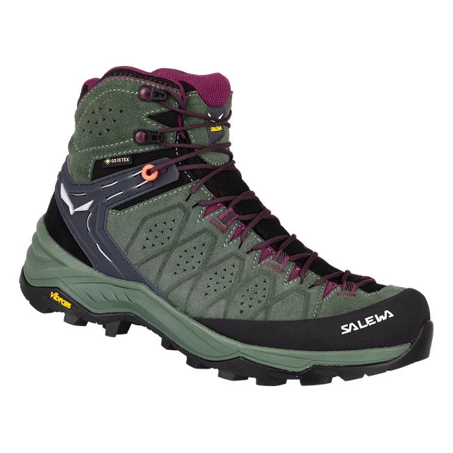 Dames outdoorschoenen Salewa  WS Alp Trainer 2 MID GTX  UK 7