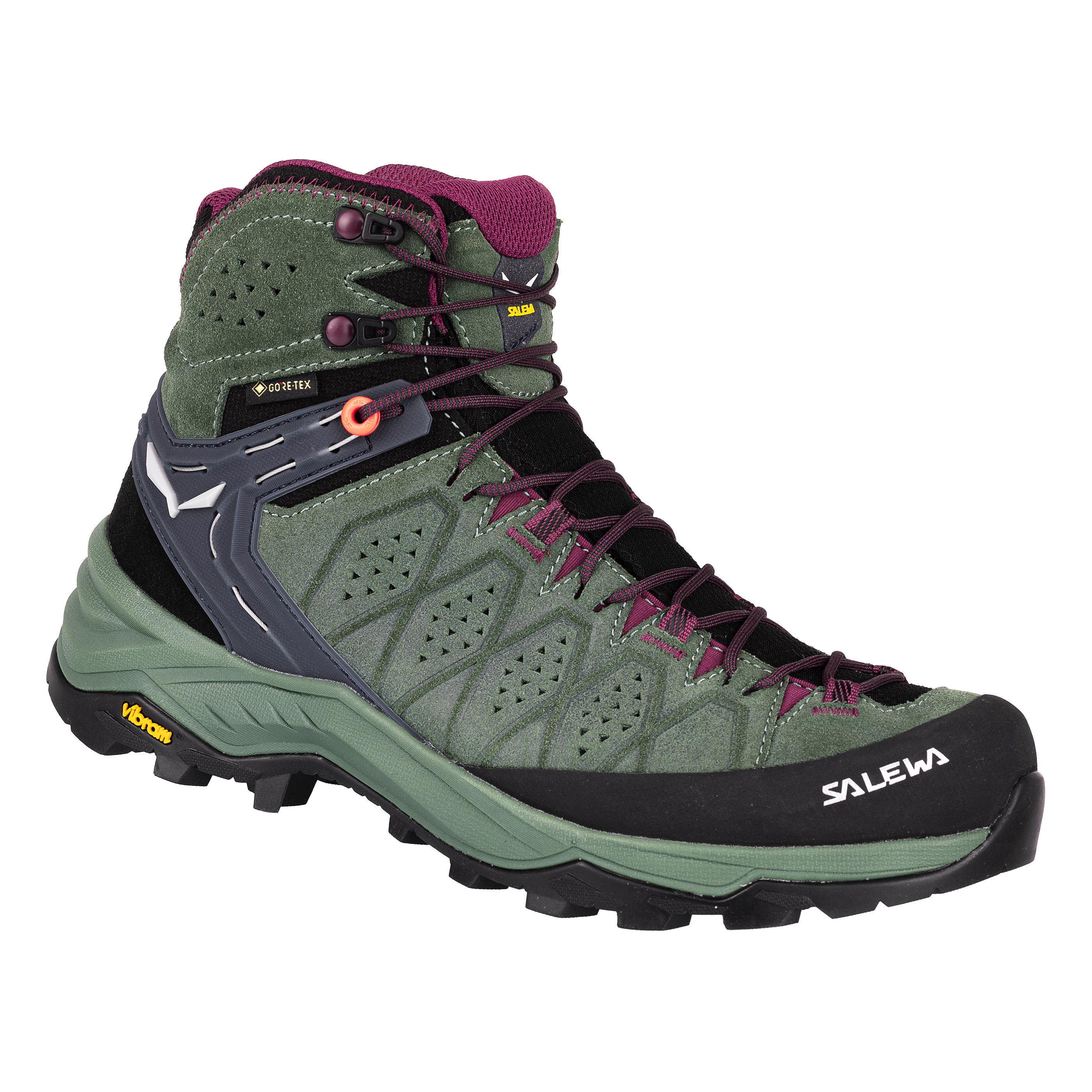 Dames outdoorschoenen Salewa  WS Alp Trainer 2 MID GTX  UK 7