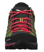 Dames outdoorschoenen Salewa WS MTN Trainer Lite GTX Feld Green/Fluo Coral