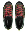 Dames outdoorschoenen Salewa WS MTN Trainer Lite GTX Feld Green/Fluo Coral