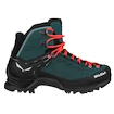 Dames outdoorschoenen Salewa  WS MTN Trainer Mid GTX Atlantic Deep/Ombre Blue