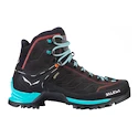 Dames outdoorschoenen Salewa  WS MTN Trainer Mid GTX Magnet/Viridian Green  UK 5