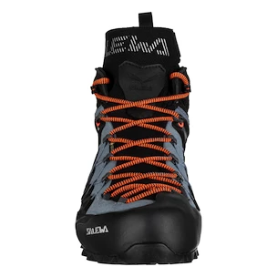 Dames outdoorschoenen Salewa  Ws Wildfire Edge Mid Gtx Java Blue/Onyx  UK 5