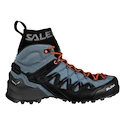 Dames outdoorschoenen Salewa  Ws Wildfire Edge Mid Gtx Java Blue/Onyx  UK 6,5