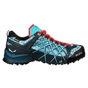 Dames outdoorschoenen Salewa  WS Wildfire GTX Blue Poseidon/Capri