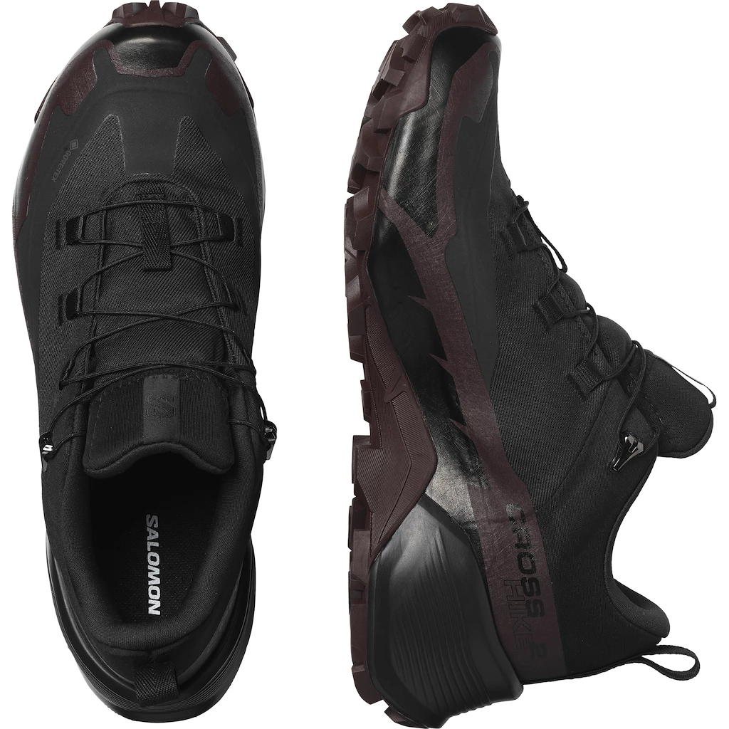 Dames outdoorschoenen Salomon  CROSS HIKE GTX 2 W