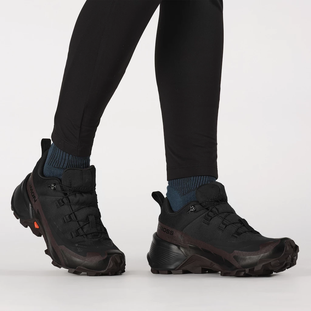 Dames outdoorschoenen Salomon  CROSS HIKE GTX 2 W
