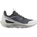 Dames outdoorschoenen Salomon Elixir Activ Activ Gore-Tex India Ink/Glacier Gray/Orchid Petal  UK 5