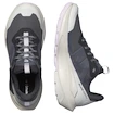Dames outdoorschoenen Salomon Elixir Activ Gore-Tex India Ink/Glacier Gray/Orchid Petal