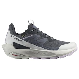 Dames outdoorschoenen Salomon Elixir Activ Gore-Tex India Ink/Glacier Gray/Orchid Petal