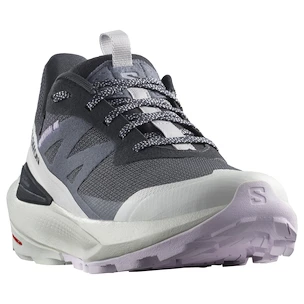 Dames outdoorschoenen Salomon Elixir Activ Gore-Tex India Ink/Glacier Gray/Orchid Petal