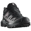 Dames outdoorschoenen Salomon X Ultra 360 Gore-Tex Black/Plum Kitten/Shale