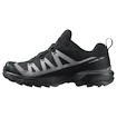 Dames outdoorschoenen Salomon X Ultra 360 Gore-Tex Black/Plum Kitten/Shale