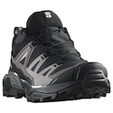 Dames outdoorschoenen Salomon X Ultra 360 Gore-Tex Black/Plum Kitten/Shale
