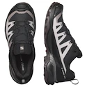 Dames outdoorschoenen Salomon X Ultra 360 Gore-Tex Black/Plum Kitten/Shale