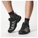 Dames outdoorschoenen Salomon X Ultra 360 Gore-Tex Black/Plum Kitten/Shale