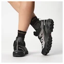 Dames outdoorschoenen Salomon X Ultra 360 Gore-Tex Black/Plum Kitten/Shale