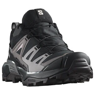 Dames outdoorschoenen Salomon X Ultra 360 Gore-Tex Black/Plum Kitten/Shale