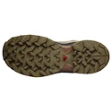 Dames outdoorschoenen Salomon X Ultra 360 Gore-Tex Safari/Hazelnut/Sierra