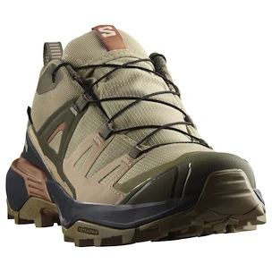 Dames outdoorschoenen Salomon X Ultra 360 Gore-Tex Safari/Hazelnut/Sierra