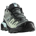 Dames outdoorschoenen Salomon X Ultra 360 Gore-TexSedona Sage/Black/Sea Foam