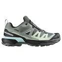 Dames outdoorschoenen Salomon X Ultra 360 Gore-TexSedona Sage/Black/Sea Foam