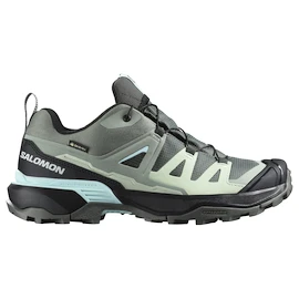 Dames outdoorschoenen Salomon X Ultra 360 Gore-TexSedona Sage/Black/Sea Foam