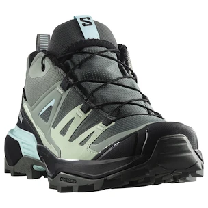 Dames outdoorschoenen Salomon X Ultra 360 Gore-TexSedona Sage/Black/Sea Foam