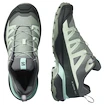 Dames outdoorschoenen Salomon X Ultra 360 Green Milieu/Urban Chic/Clearly Aqua
