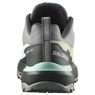 Dames outdoorschoenen Salomon X Ultra 360 Green Milieu/Urban Chic/Clearly Aqua