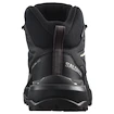 Dames outdoorschoenen Salomon X Ultra 360 MID Gore-Tex Black/Plum Kitten/Shale