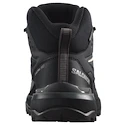 Dames outdoorschoenen Salomon X Ultra 360 MID Gore-Tex Black/Plum Kitten/Shale