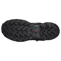 Dames outdoorschoenen Salomon X Ultra 360 MID Gore-Tex Black/Plum Kitten/Shale