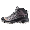 Dames outdoorschoenen Salomon X Ultra 360 MID Gore-Tex Plum Kitten/Phantom/Cork