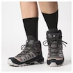 Dames outdoorschoenen Salomon X Ultra 360 MID Gore-Tex Plum Kitten/Phantom/Cork