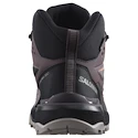 Dames outdoorschoenen Salomon X Ultra 360 MID Gore-Tex Plum Kitten/Phantom/Cork