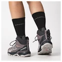 Dames outdoorschoenen Salomon X Ultra 360 MID Gore-Tex Plum Kitten/Phantom/Cork