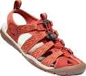 Dames sandalen Keen Clearwater CNX red