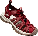 Dames sandalen Keen Whisper red