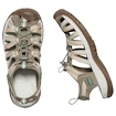 Dames sandalen Keen WHISPER Taupe/Coral