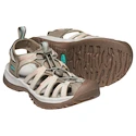 Dames sandalen Keen WHISPER Taupe/Coral