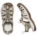 Dames sandalen Keen WHISPER Taupe/Coral