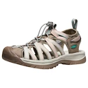 Dames sandalen Keen WHISPER Taupe/Coral